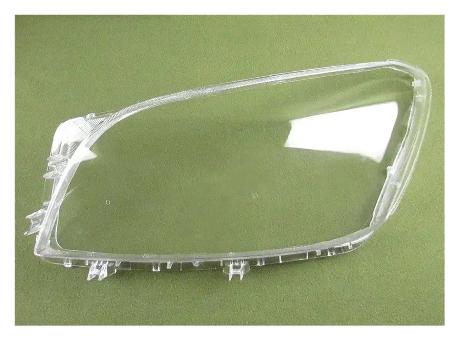 Scheinwerfer Shell Lampenschirm Für Toyota Für RAV 4 Für RAV4 2005 2006 2007 2008 Autozubehör Scheinwerferlinsenabdeckung Transparenter Lampenschirm Scheinwerferschale PC Objektiv Scheinwerfer Gla(1PC von Barhbt