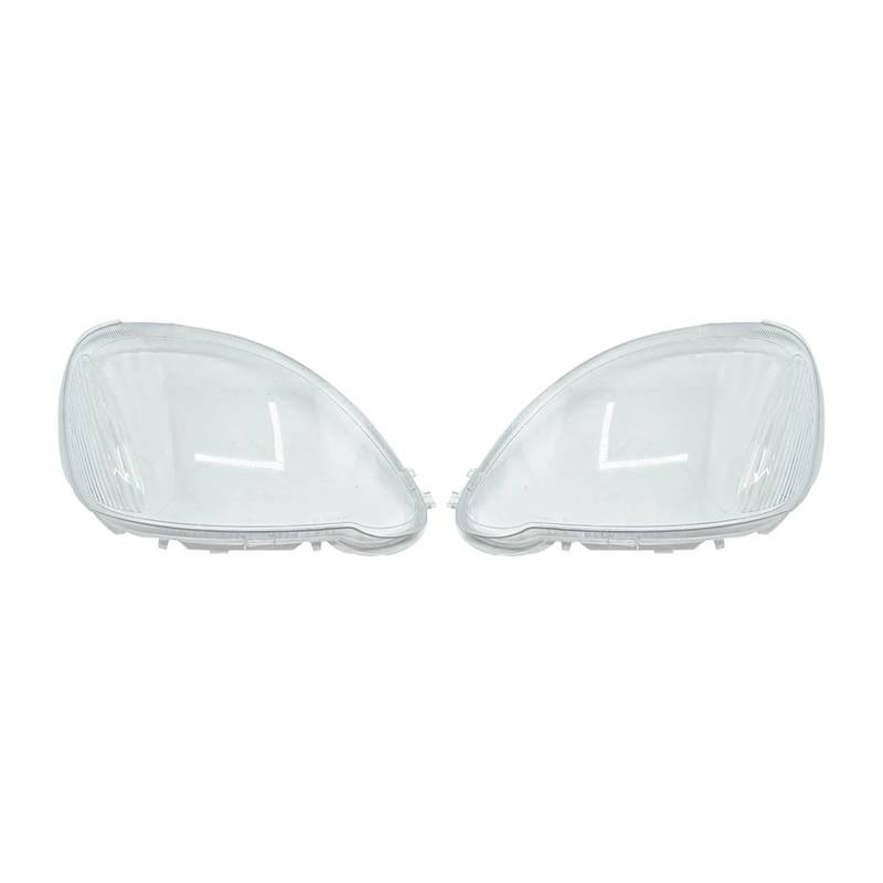 Scheinwerfer Shell Lampenschirm Für Toyota Für Yaris 2003 2004 2005 Autoscheinwerfer-Lampenschirm Auto-Beleuchtungssystem Zubehör Scheinwerfer-transparente Glaslinsenabdeckung Objektiv Scheinwerfer Gl von Barhbt
