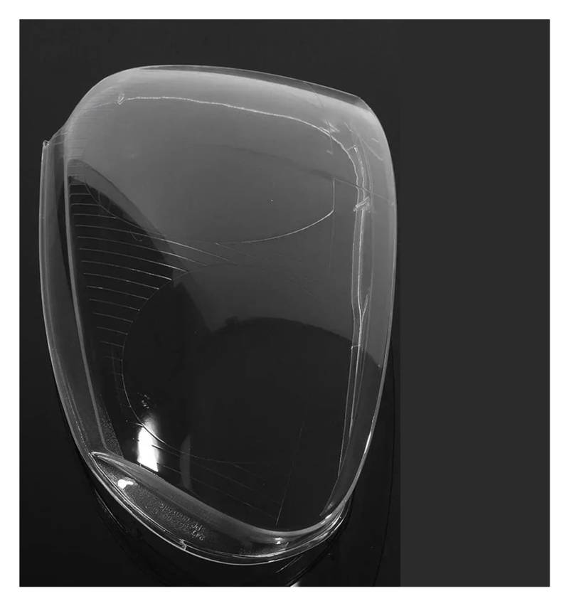 Scheinwerfer Shell Lampenschirm Für VW Für Golf 5 MK5 Für Jetta Für Rabbit 2005-2009 Paar Frontscheinwerfer Linsenschalenabdeckung Lampenabdeckung Transparenter Lampenschirm Objektiv Scheinwerfer Gla( von Barhbt