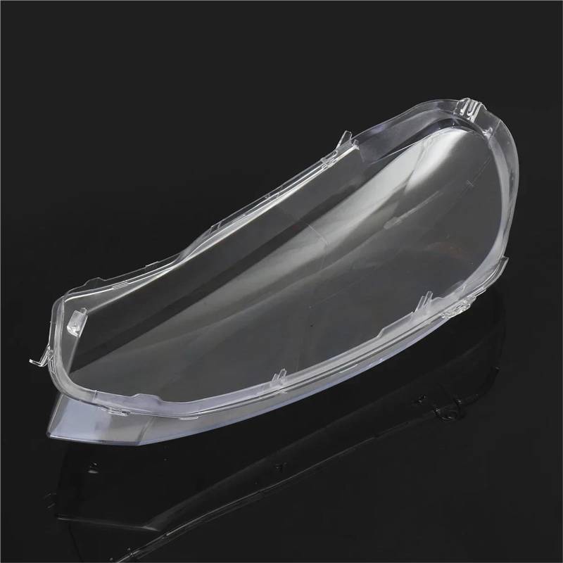 Scheinwerfer Shell Lampenschirm Für VW Für Golf 6 MK6 Für GTI R 2010-2014 Auto Frontscheinwerfer Lampe Transparenter Lampenschirm Scheinwerferschalenabdeckung Linsenmaske Objektiv Scheinwerfer Gla(Rig von Barhbt