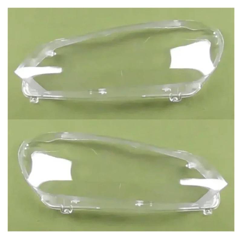 Scheinwerfer Shell Lampenschirm Für VW Für Golf 6 Xenon Für GTI 2010 2011 2012 2013 Autozubehör Scheinwerferlinsenabdeckung Transparenter Lampenschirm Scheinwerferschale Polycarbonat Objektiv Scheinwe von Barhbt