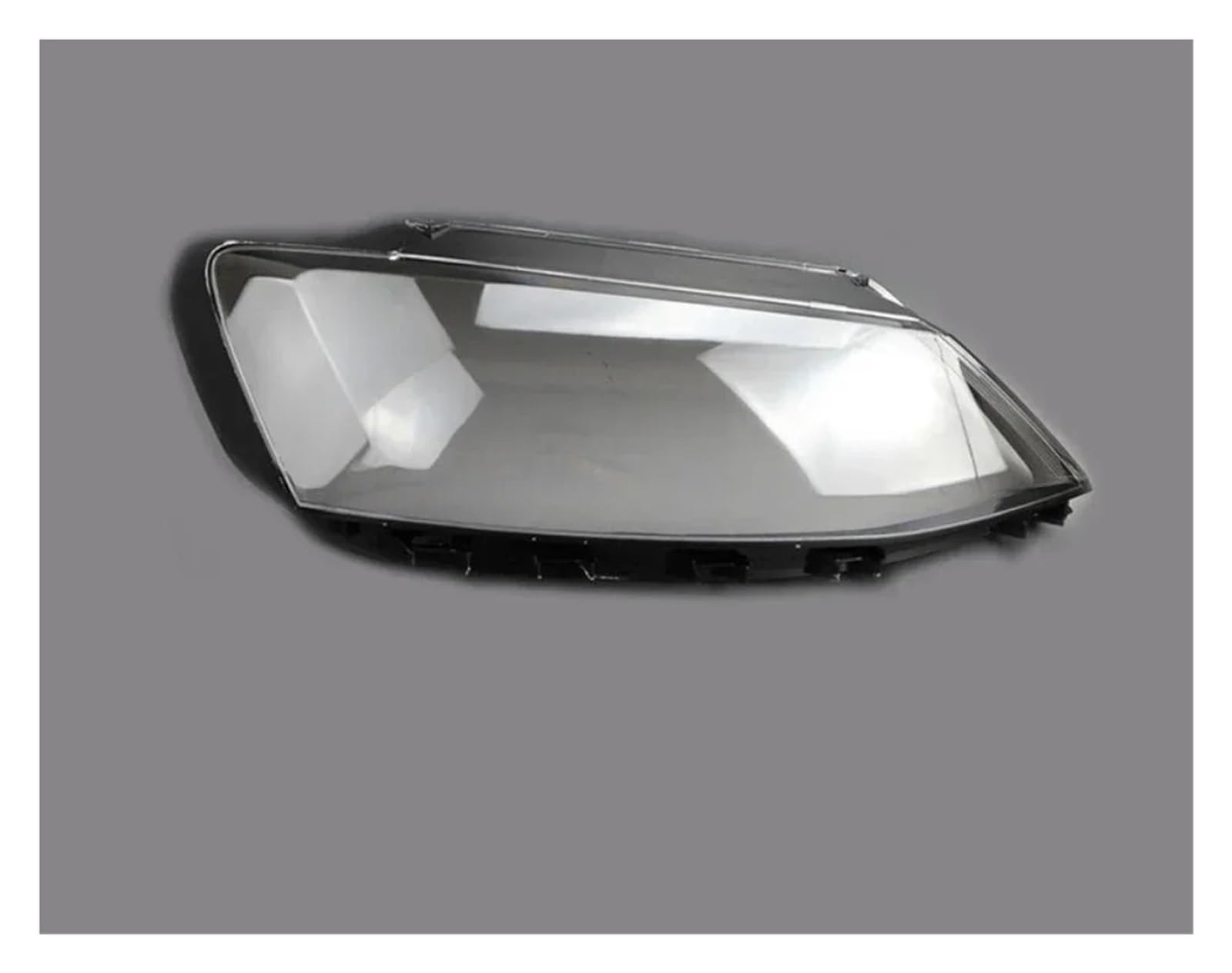 Scheinwerfer Shell Lampenschirm Für VW Für Jetta Für Sagitar MK6 2012-2018 Scheinwerferlinsenabdeckung Auto-Frontscheinwerferlampe Transparenter Lampenschirm Schalenlinse Objektiv Scheinwerfer Gla(Lef von Barhbt