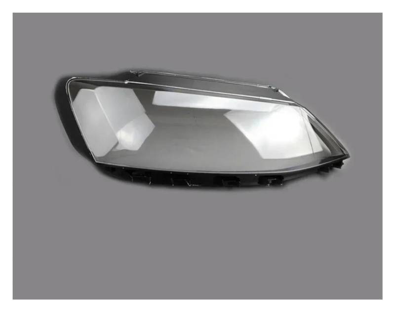 Scheinwerfer Shell Lampenschirm Für VW Für Jetta Für Sagitar MK6 2012-2018 Scheinwerferlinsenabdeckung Auto-Frontscheinwerferlampe Transparenter Lampenschirm Schalenlinse Objektiv Scheinwerfer Gla(Lef von Barhbt