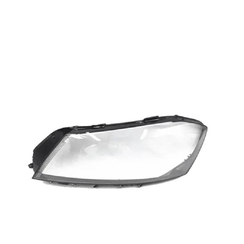 Scheinwerfer Shell Lampenschirm Für VW Für Passat B7 Für Magotan B7L 2012 2013 2014 2015 Auto Frontscheinwerfer Transparent Lampenschirm Scheinwerfer Abdeckung Objektiv Objektiv Scheinwerfer Gla(Right von Barhbt