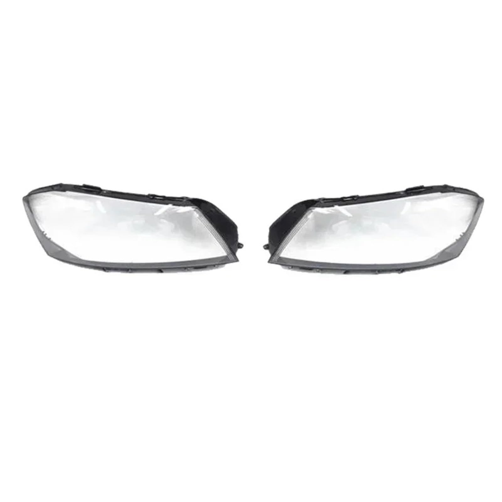 Scheinwerfer Shell Lampenschirm Für VW Für Passat B7 Für Magotan B7L 2012 2013 2014 2015 Auto Frontscheinwerfer Transparent Lampenschirm Scheinwerfer Abdeckung Objektiv Objektiv Scheinwerfer Gla(1 Pai von Barhbt