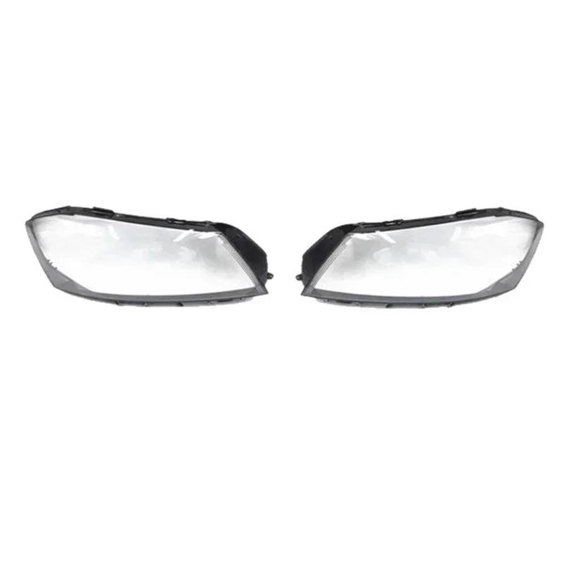 Scheinwerfer Shell Lampenschirm Für VW Für Passat B7 Für Magotan B7L 2012 2013 2014 2015 Auto Frontscheinwerfer Transparent Lampenschirm Scheinwerfer Abdeckung Objektiv Objektiv Scheinwerfer Gla(1 Pai von Barhbt