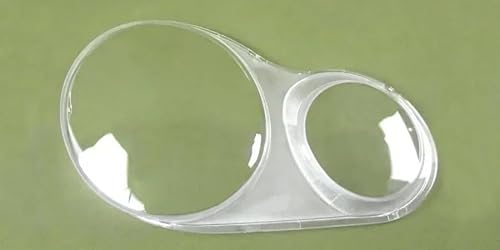 Scheinwerfer Shell Lampenschirm Für VW Für Polo 2002 2003 2004 2005 Autozubehör Lichter Shell Scheinwerfer Klare Linse Scheinwerfer Klare Abdeckung Objektiv Scheinwerfer Gla(Left) von Barhbt
