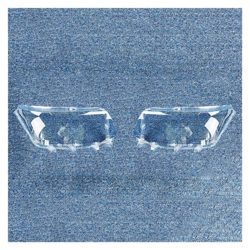 Scheinwerfer Shell Lampenschirm Für VW Für T-Cross 2019-2022 Autoscheinwerfer Lampenabdeckung Glas Lampenschale Scheinwerferabdeckung Transparent Lampenschirm Lampcover Objektiv Scheinwerfer Gla(High von Barhbt