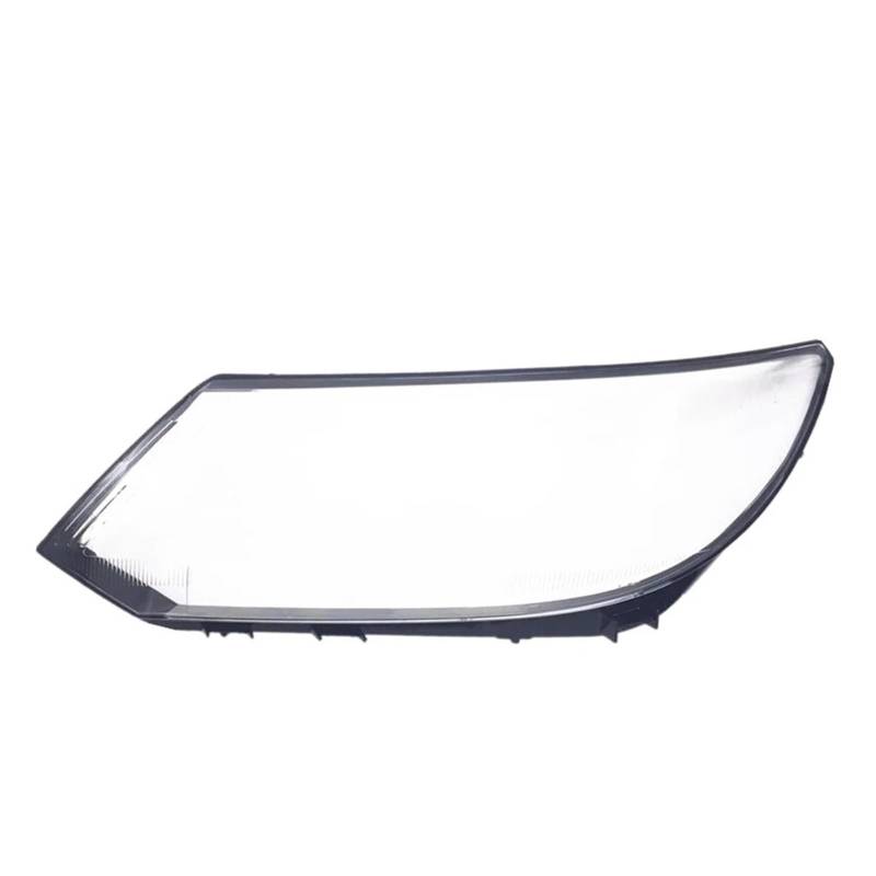 Scheinwerfer Shell Lampenschirm Für VW Für Tiguan 2013 2014 2015 2016 2017 Auto Front Scheinwerfer Scheinwerfer Licht Glas Objektiv Fall Lampenschirm Auto Shell Abdeckung Objektiv Scheinwerfer Gla(Low von Barhbt
