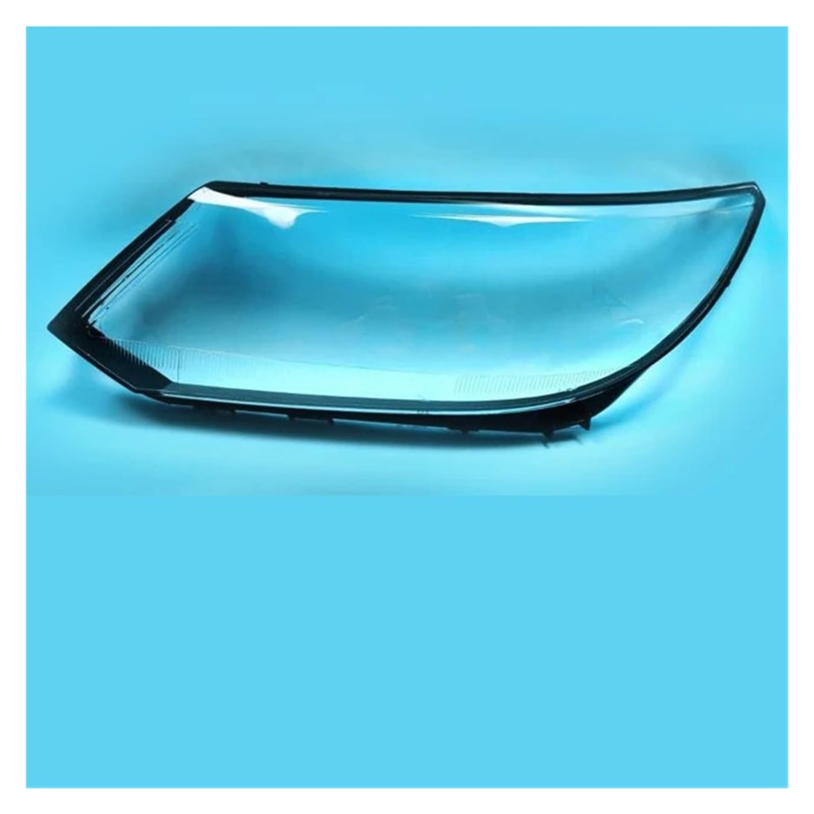 Scheinwerfer Shell Lampenschirm Für VW Für Tiguan 2013 2014 2015 2016 2017 Scheinwerferabdeckung Transparenter Lampenschirm Autoscheinwerfer Shell Maske Objektiv Objektiv Scheinwerfer Gla(1Pcs for lef von Barhbt