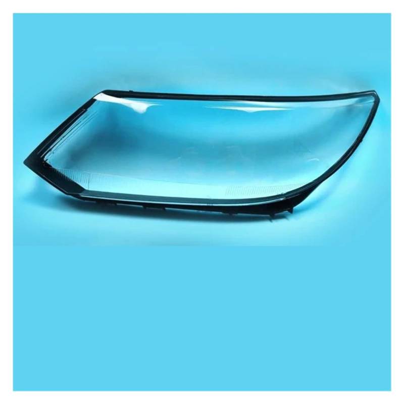 Scheinwerfer Shell Lampenschirm Für VW Für Tiguan 2013 2014 2015 2016 2017 Scheinwerferabdeckung Transparenter Lampenschirm Autoscheinwerfer Shell Maske Objektiv Objektiv Scheinwerfer Gla(1Pcs for lef von Barhbt