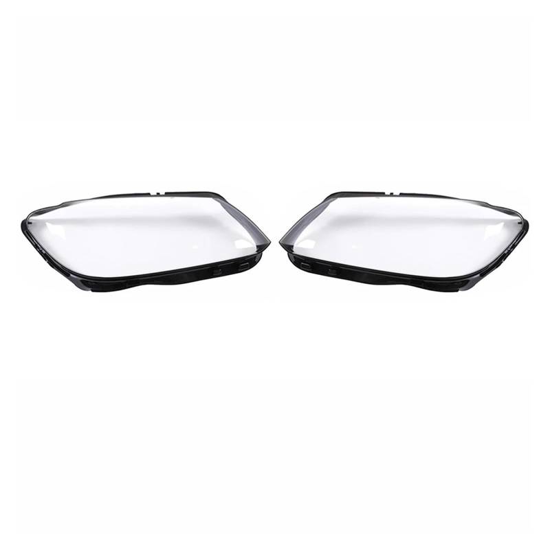 Scheinwerfer Shell Lampenschirm Für VW Für Touran 2011 2012 2013 2014 2015 Auto Front Scheinwerfer Kappen Glas Scheinwerfer Abdeckung Auto Lampenschirm Lampe Objektiv Shell Objektiv Scheinwerfer Gla(A von Barhbt