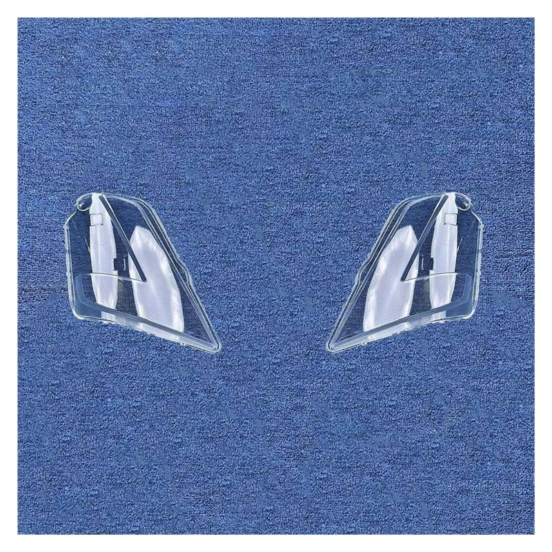 Scheinwerfer Shell Lampenschirm Für Volvo FM Traktor Auto Scheinwerfer Abdeckung Scheinwerfer Lampenschirm Objektiv Shell Ersetzen Front Kopf Lampe Transparent Lampcover Objektiv Scheinwerfer Gla(High von Barhbt
