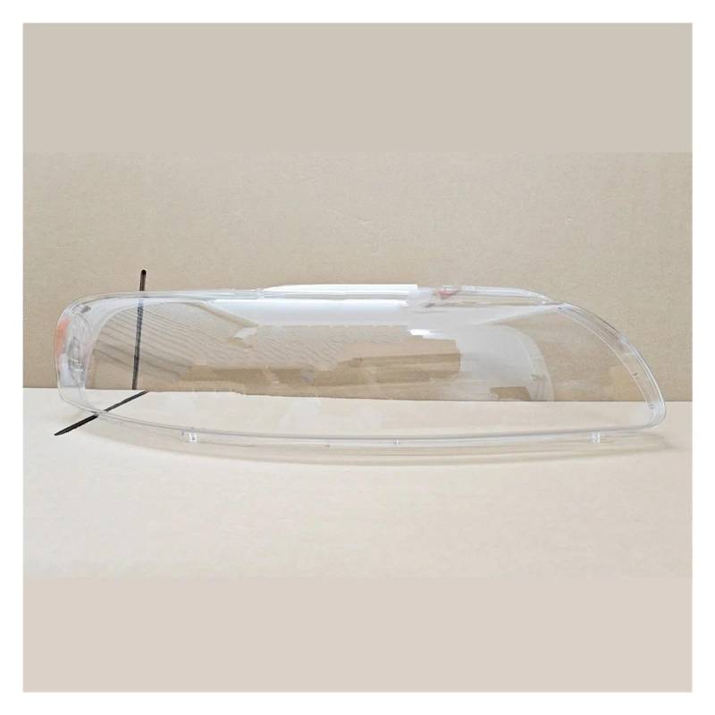 Scheinwerfer Shell Lampenschirm Für Volvo Für S60 Für V60 Für Xc60 Für V70 Für XC70 2004-2008 Autoscheinwerferabdeckung Transparente Scheinwerferschale Linse Lampenschirm Ersetzen Objektiv Scheinwerfe von Barhbt