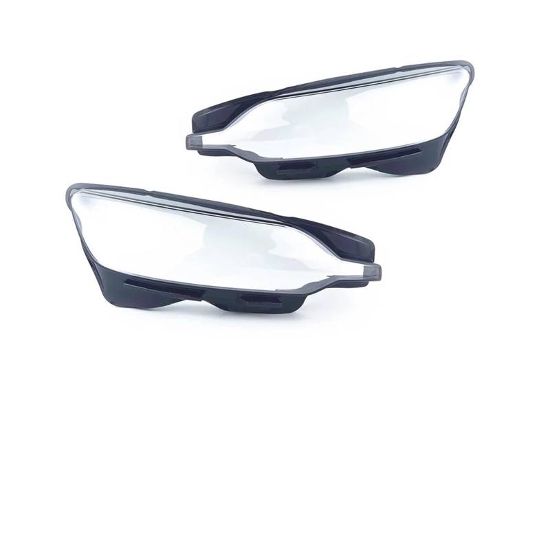 Scheinwerfer Shell Lampenschirm Für Volvo Für V60 Für S60 2020 2021 2022 2023 Autoscheinwerferlinsenabdeckung Shell Lampenschirm Transparente Scheinwerferlampenmaske Objektiv Scheinwerfer Gla(Pair) von Barhbt