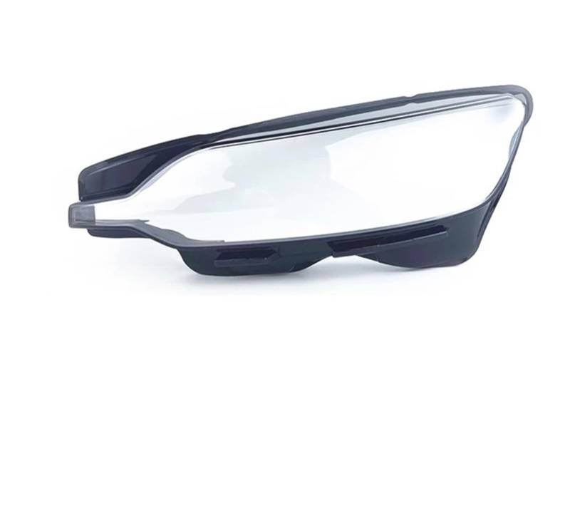 Scheinwerfer Shell Lampenschirm Für Volvo Für V60 Für S60 2020 2021 2022 2023 Autoscheinwerferlinsenabdeckung Shell Lampenschirm Transparente Scheinwerferlampenmaske Objektiv Scheinwerfer Gla(Left sid von Barhbt