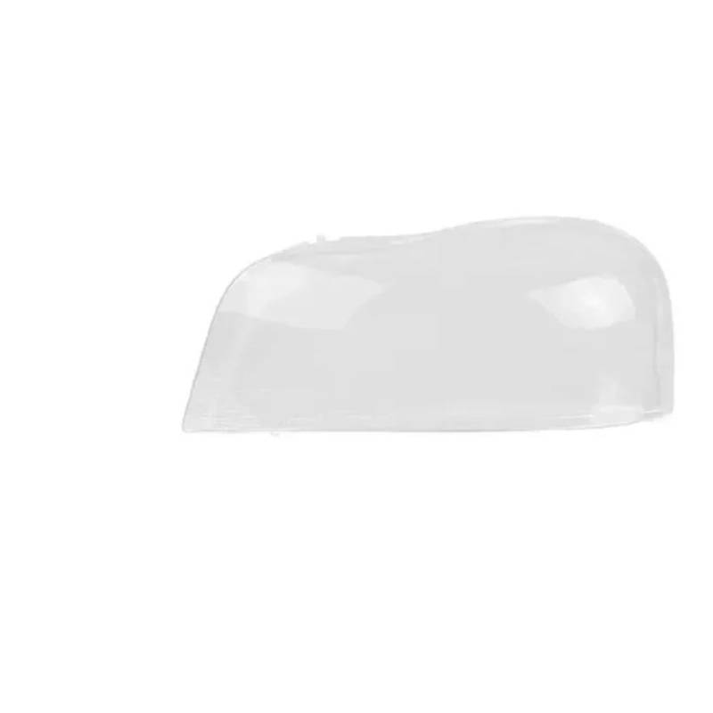 Scheinwerfer Shell Lampenschirm Für Volvo Für XC90 2004-2013 Scheinwerferabdeckung Schale Rechts Links Autoscheinwerferlinsenabdeckung Lampenabdeckung Lampenschirmschale Objektiv Scheinwerfer Gla(Only von Barhbt