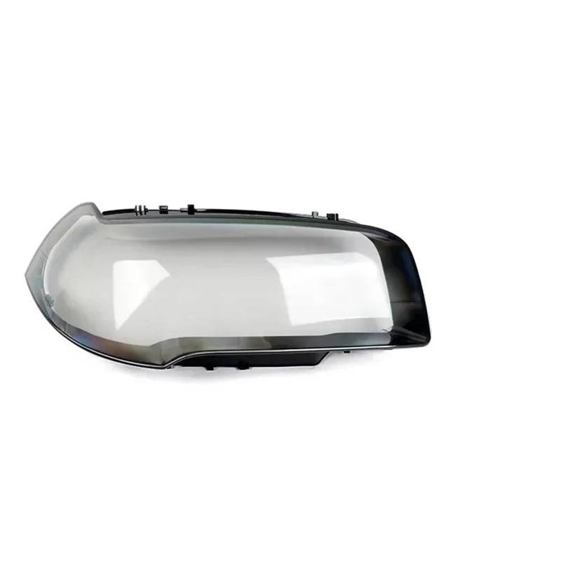 Scheinwerfer Shell Lampenschirm Für X3 E83 2004-2011 L/R Frontscheinwerferabdeckung Shell Autoscheinwerfer Linsenabdeckung Lampshdade Scheinwerferlampe Klare Schale Objektiv Scheinwerfer Gla(Only Le von Barhbt