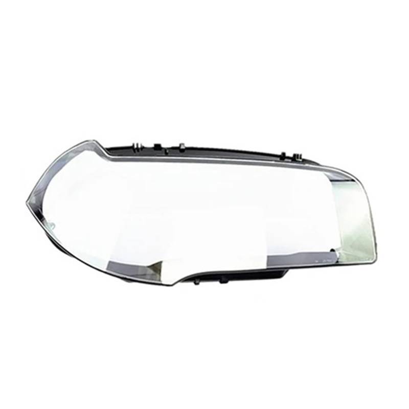 Scheinwerfer Shell Lampenschirm Für X3 E83 2006~2010 Auto Transparent Lampe Fall Glas Objektiv Shell Auto Front Scheinwerfer Abdeckung Licht Gehäuse Lampe Kappen Lampenschirm Objektiv Scheinwerfer G von Barhbt