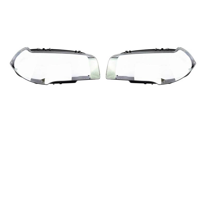Scheinwerfer Shell Lampenschirm Für X3 E83 2006~2010 Auto Transparent Lampe Fall Glas Objektiv Shell Auto Front Scheinwerfer Abdeckung Licht Gehäuse Lampe Kappen Lampenschirm Objektiv Scheinwerfer G von Barhbt