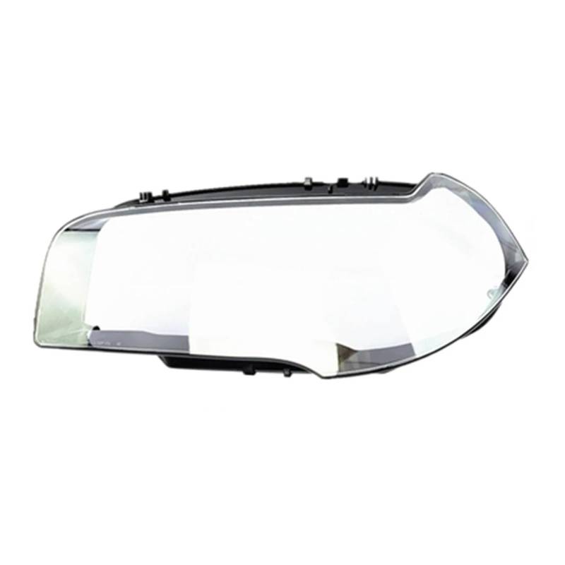 Scheinwerfer Shell Lampenschirm Für X3 E83 2006~2010 Auto Transparent Lampe Fall Glas Objektiv Shell Auto Front Scheinwerfer Abdeckung Licht Gehäuse Lampe Kappen Lampenschirm Objektiv Scheinwerfer G von Barhbt