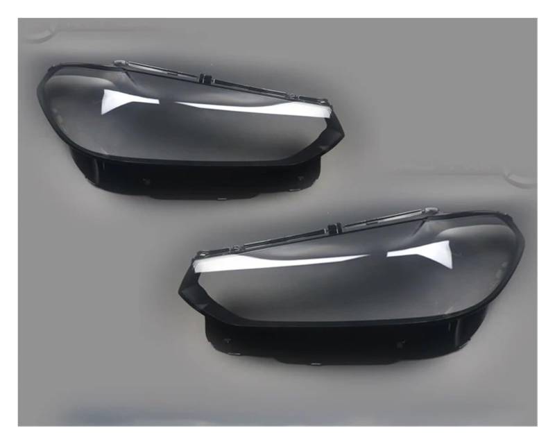 Scheinwerfer Shell Lampenschirm Für X3 Für X4 G01 G08 2021-2023 Auto Lampenschirm Scheinwerfer Abdeckung Objektiv Shell 1 Paar Objektiv Scheinwerfer Gla von Barhbt