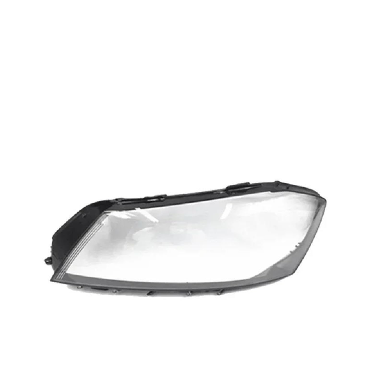 Scheinwerferglas Für VW Für Passat B7 2011 2012 2013 2014 2015 Paar Auto Scheinwerfer Abdeckung Scheinwerfer Shell Licht Lampenschirm Scheinwerfer Streuscheibe(Left) von Barhbt
