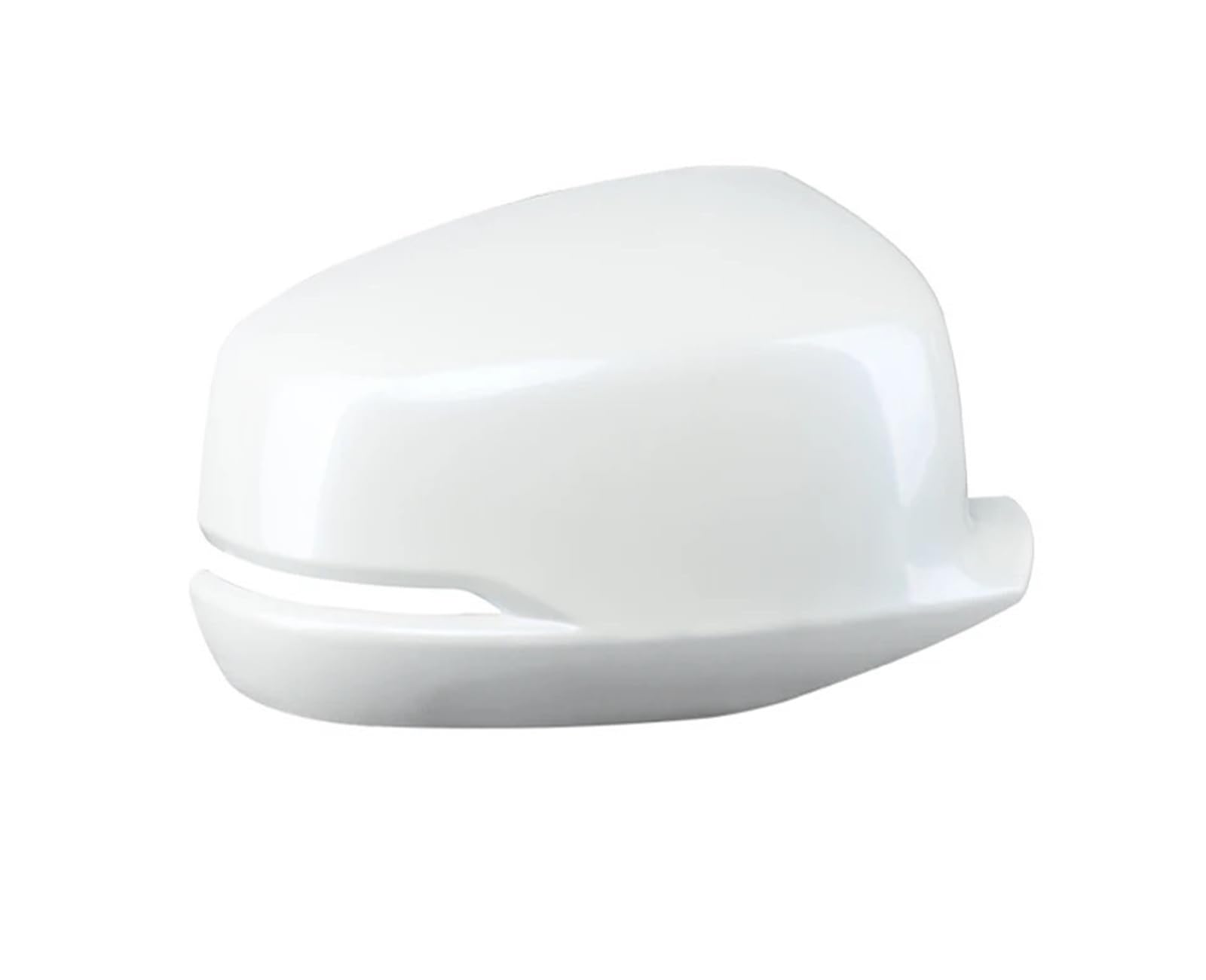 Tür Spiegelkappen Für Accord Für 9th 2014-2017 Auto Rückspiegel Abdeckung Seite Spiegel Gehäuse Shell Mit Lampe Typ Auto Spiegelkappen(1pcs pearl white R) von Barhbt