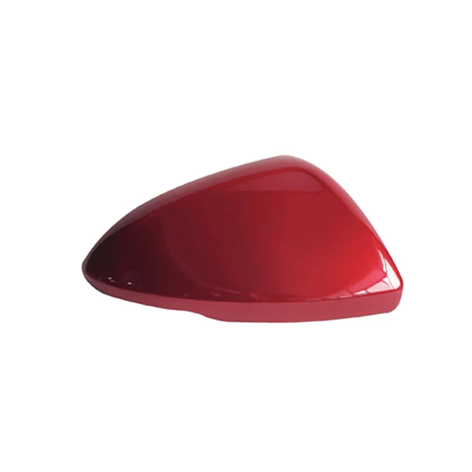 Tür Spiegelkappen Für Chevrolet Für Cruze 2017 2018 2019 Auto Rück Seite Spiegel Abdeckung Flügel Kappe Außentür Gehäuse Shell Auto Spiegelkappen(Red Right) von Barhbt