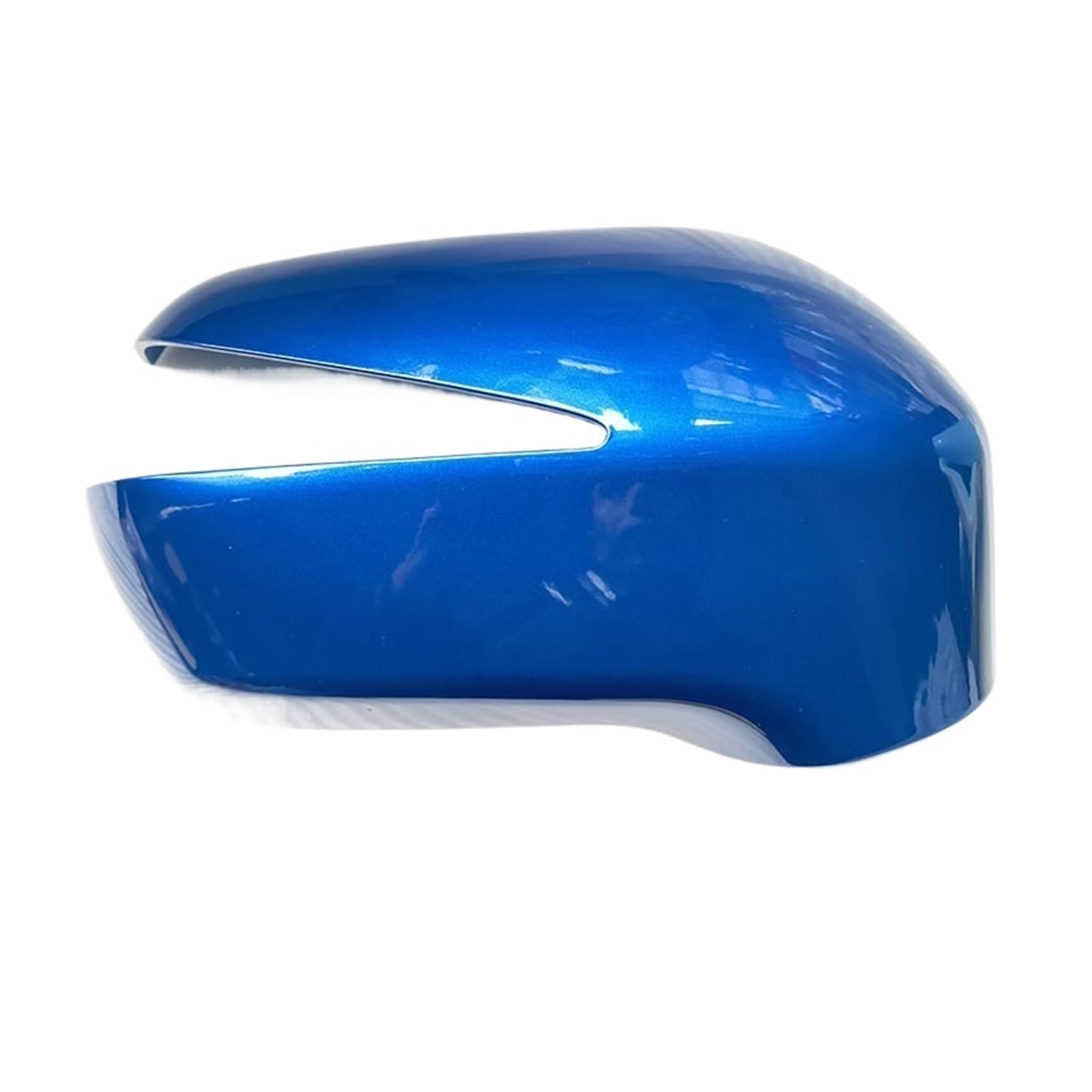 Tür Spiegelkappen Für Civic 2006 2007 2008 2009 2010 2011 Auto Zubehör Rückspiegel Abdeckung Deckel Fall Shell Auto Spiegelkappen(Blue R) von Barhbt