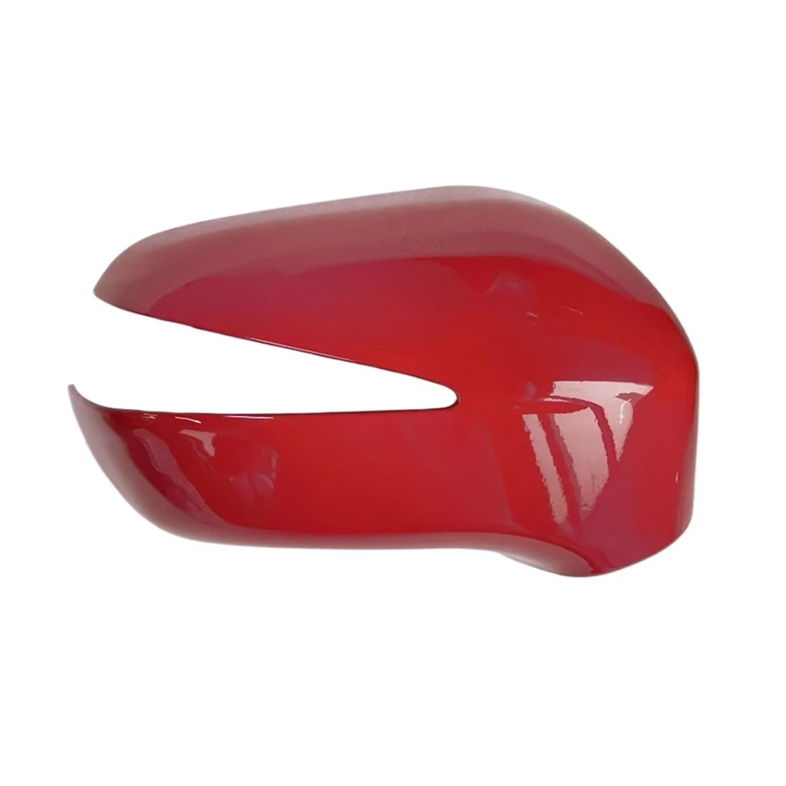 Tür Spiegelkappen Für Civic 2006 2007 2008 2009 2010 2011 Auto Zubehör Rückspiegel Abdeckung Deckel Fall Shell Auto Spiegelkappen(Red R) von Barhbt