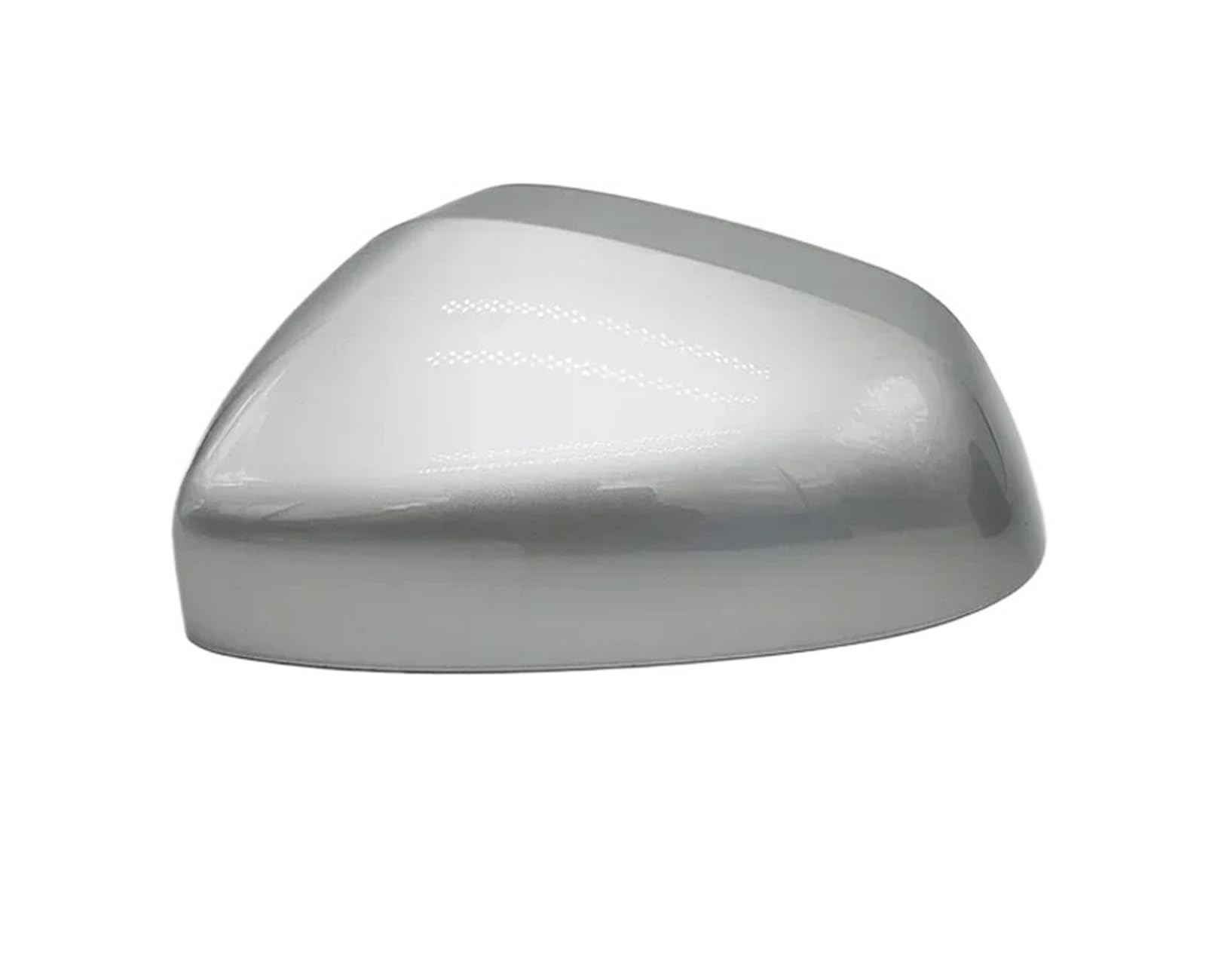 Tür Spiegelkappen Für MG Für ZS Für Roewe Für RX3 Auto Zubehör Rückspiegel Abdeckung Reverse Spiegel Shell Fall Gehäuse Auto Spiegelkappen(1pcs silver left) von Barhbt