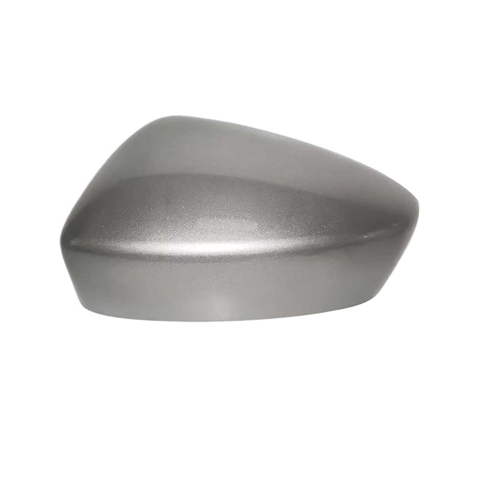 Tür Spiegelkappen Für Mazda 6 Für Atenza 2013-2017 Auto Zubehör Rückspiegel Abdeckung Gehäuse Deckel Fall Auto Spiegelkappen(Silver Left) von Barhbt