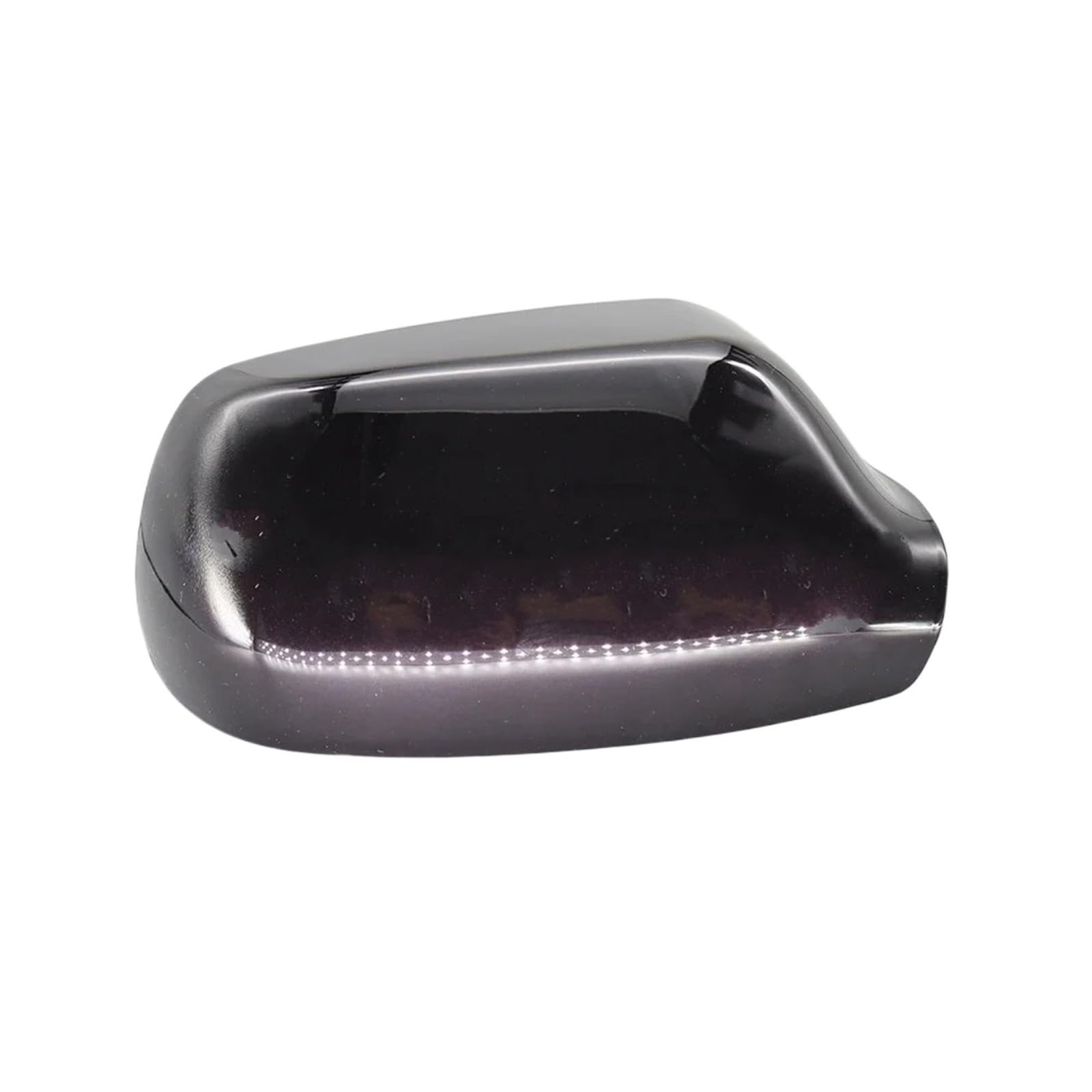 Tür Spiegelkappen Für Mazda 6 Für Atenza Für GG 2003-2008 Rückspiegel Mirro Kappe Tür Außerhalb Spiegel Abdeckung Shell Flügel Seite Spiegel Gehäuse Auto Spiegelkappen(Purple RH) von Barhbt
