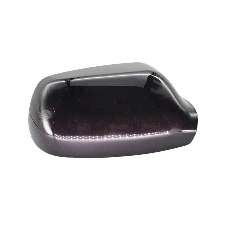 Tür Spiegelkappen Für Mazda 6 Für Atenza Für GG 2003-2008 Rückspiegel Mirro Kappe Tür Außerhalb Spiegel Abdeckung Shell Flügel Seite Spiegel Gehäuse Auto Spiegelkappen(Purple RH) von Barhbt