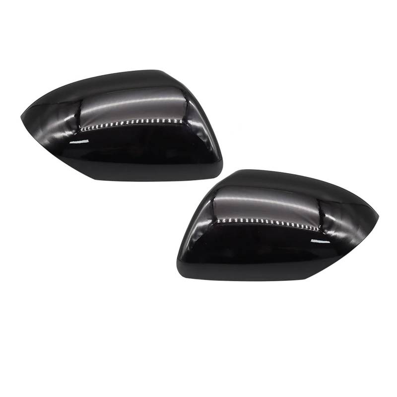 Tür Spiegelkappen Für Mazda 6 Für Atenza Für GH 2009-2013 2Pcs Rückspiegel Abdeckung Shell Deckel Gehäuse Außerhalb Tür Spiegel Kappe Auto Spiegelkappen(Purple LH RH) von Barhbt