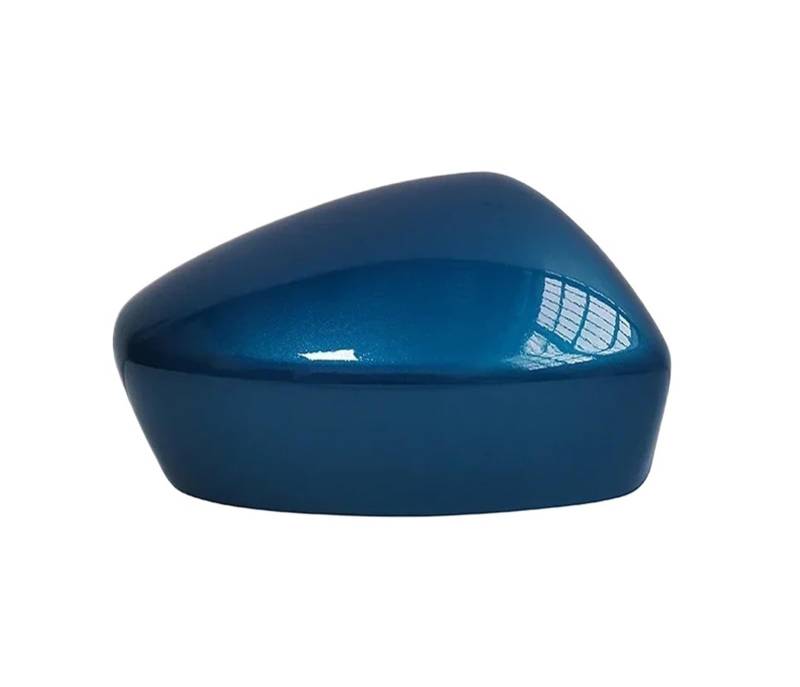 Tür Spiegelkappen Für Mazda Für CX-5 Für CX5 2013 2014 Auto Außen Rückspiegel Abdeckung Seite Spiegel Gehäuse Shell 1 Stücke Auto Spiegelkappen(1pcs blue right) von Barhbt
