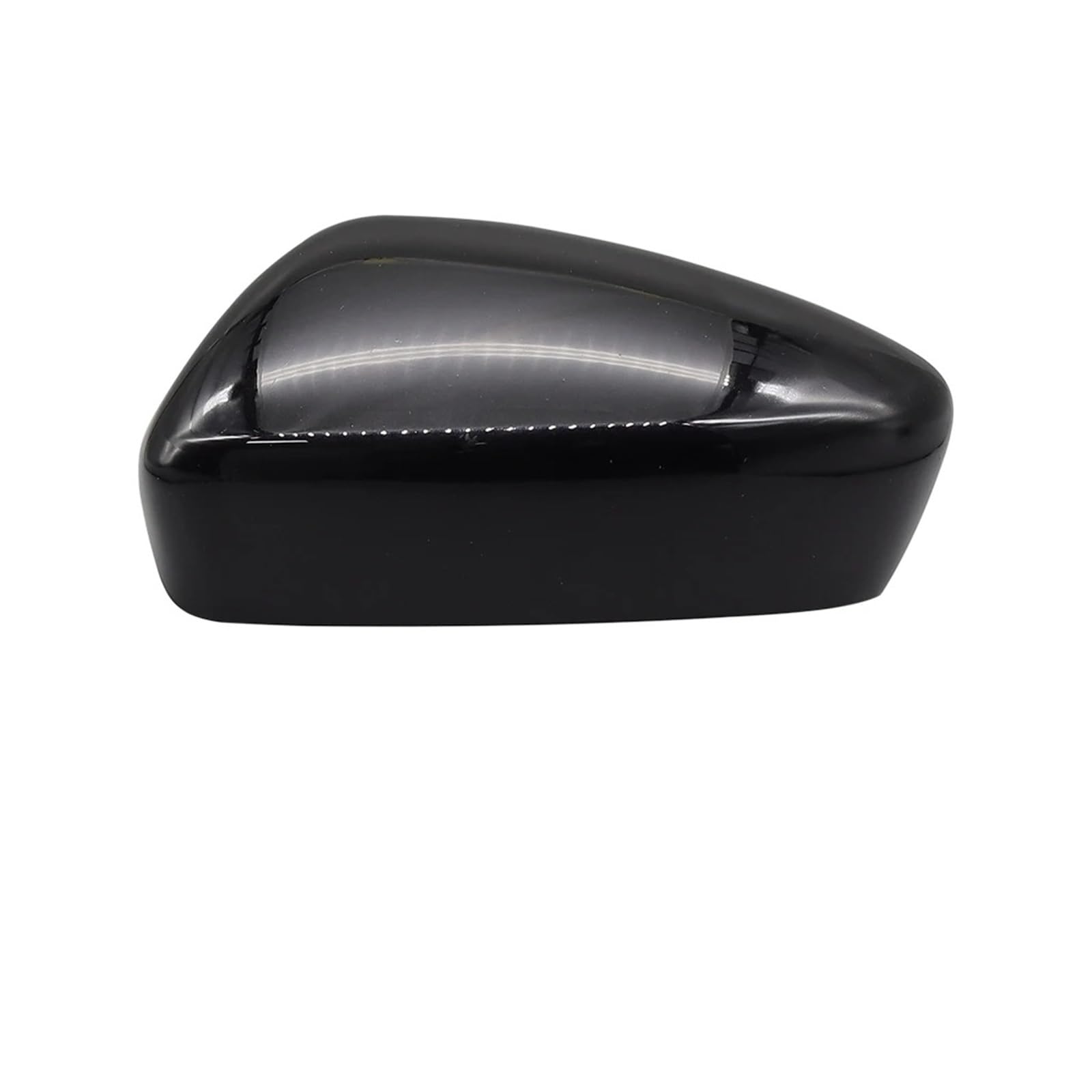 Tür Spiegelkappen Für Mazda Für CX5 Für CX-5 2012 2013 2014 Seite Flügel Spiegel Abdeckung Rückspiegel Deckel Kappe Gehäuse Shell Auto Spiegelkappen(Black LH) von Barhbt