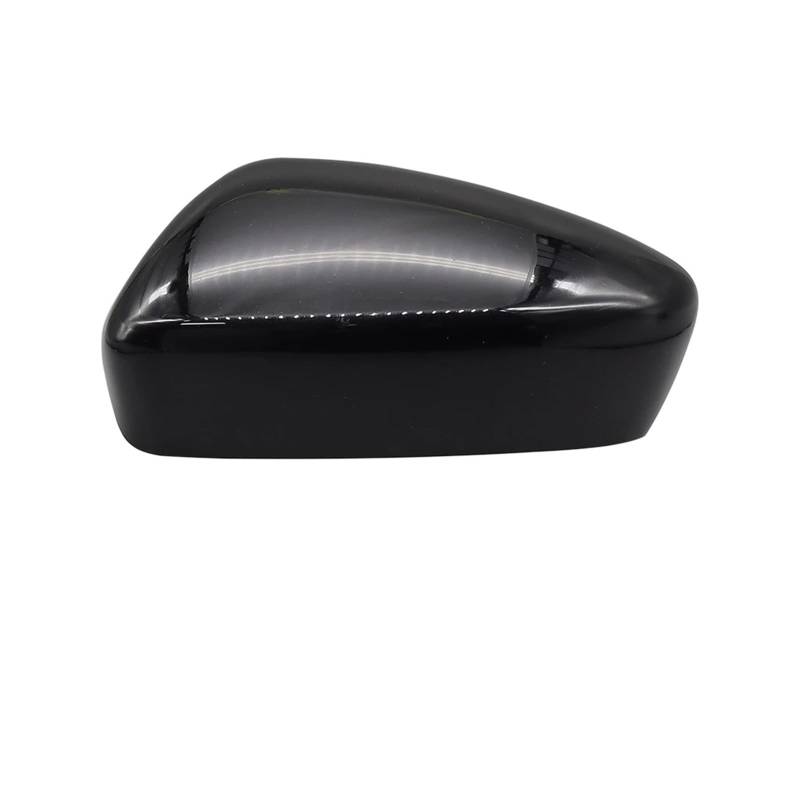 Tür Spiegelkappen Für Mazda Für CX5 Für CX-5 2012 2013 2014 Seite Flügel Spiegel Abdeckung Rückspiegel Deckel Kappe Gehäuse Shell Auto Spiegelkappen(Black LH) von Barhbt