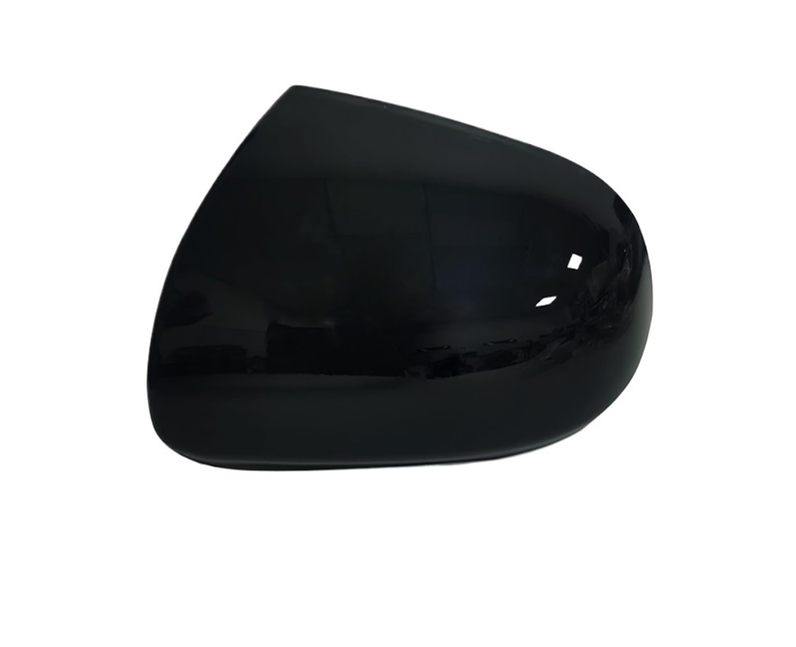 Tür Spiegelkappen Für Odyssey 2005-2008 Auto Rückspiegel Abdeckung Rückspiegel Shell Gehäuse Auto Spiegelkappen(1pcs black left) von Barhbt
