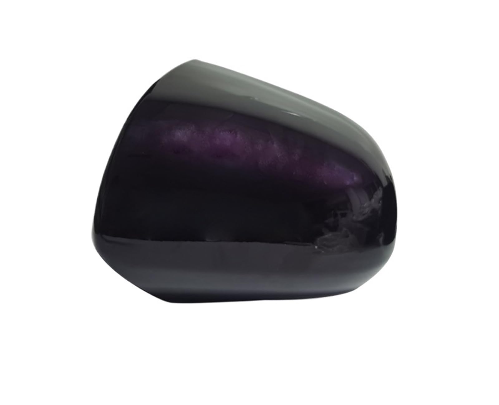 Tür Spiegelkappen Für Odyssey 2005-2008 Auto Rückspiegel Abdeckung Rückspiegel Shell Gehäuse Auto Spiegelkappen(1pcs purple left) von Barhbt