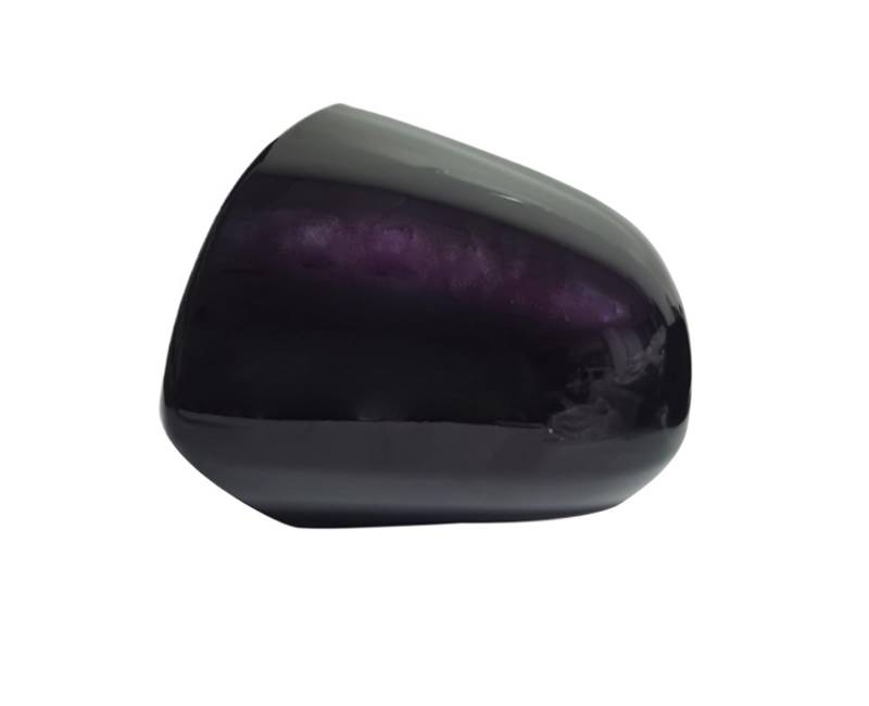 Tür Spiegelkappen Für Odyssey 2005-2008 Auto Rückspiegel Abdeckung Rückspiegel Shell Gehäuse Auto Spiegelkappen(1pcs purple left) von Barhbt