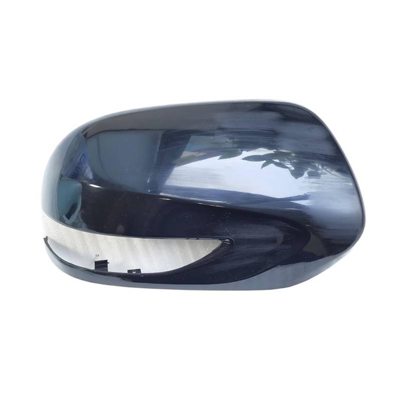 Tür Spiegelkappen Für Subaru Für Forester 2011-2012 Auto Zubehör Rückspiegel Abdeckung Fall Shell Deckel Auto Spiegelkappen(R No paint color) von Barhbt