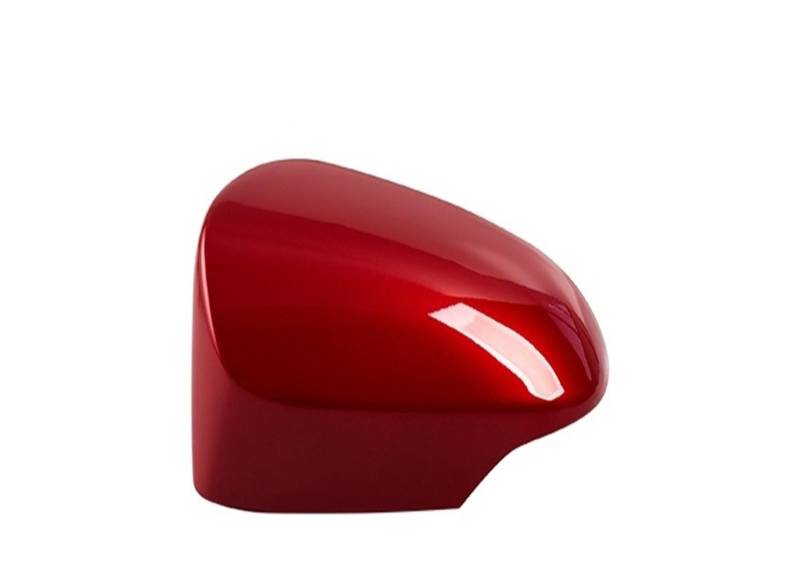 Tür Spiegelkappen Für Toyota Für Levin 2014-2018 Auto Rückspiegel Abdeckung Rückspiegel Shell Gehäuse Auto Spiegelkappen(107) von Barhbt