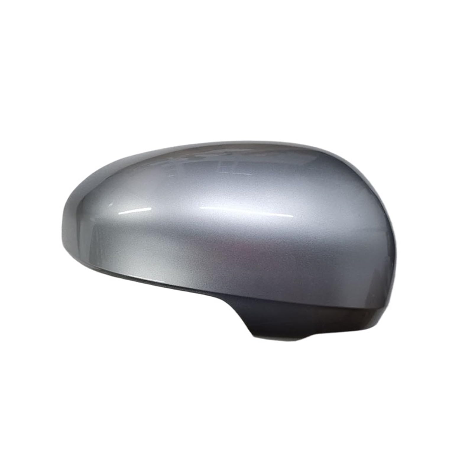 Tür Spiegelkappen Für Toyota Für Prius Für Plus 2011-2020 Auto Rückspiegel Abdeckung Reverse Spiegel Shell Spiegel Fall Gehäuse Auto Spiegelkappen(Silver Right) von Barhbt