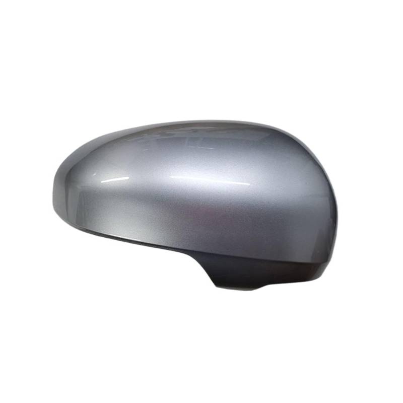 Tür Spiegelkappen Für Toyota Für Prius Für Plus 2011-2020 Auto Rückspiegel Abdeckung Reverse Spiegel Shell Spiegel Fall Gehäuse Auto Spiegelkappen(Silver Right) von Barhbt