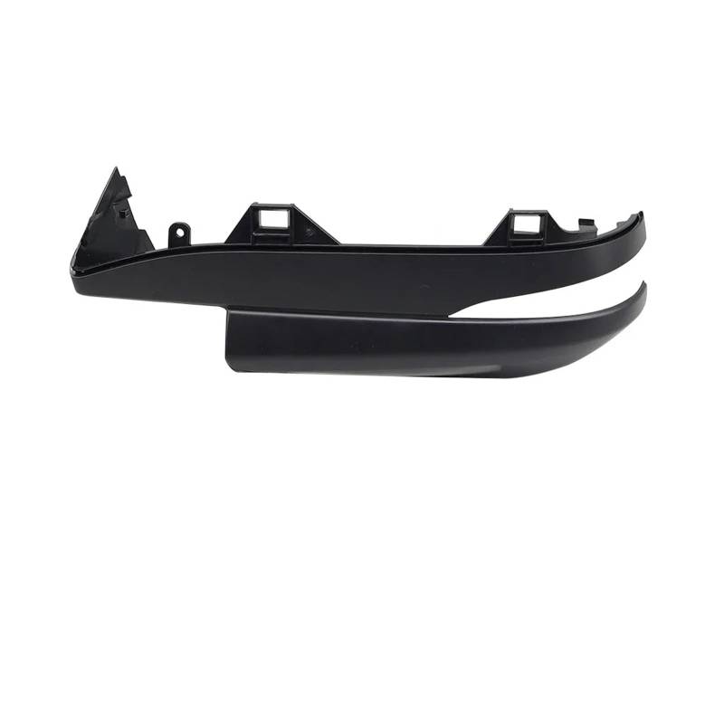 Tür Spiegelkappen Für Toyota Für Rav4 2016-2019 Flügel Seite Spiegel Untere Abdeckung Shell Auto Externe Rückspiegel Untere Kappe Auto Zubehör Auto Spiegelkappen(Left Side) von Barhbt