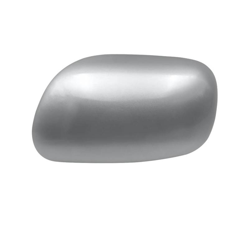 Tür Spiegelkappen Für Toyota Für Vios Für FS Für Yaris Für L 2002-2007 Auto Rückspiegel Abdeckung Rückspiegel Shell Gehäuse Auto Spiegelkappen(A4) von Barhbt