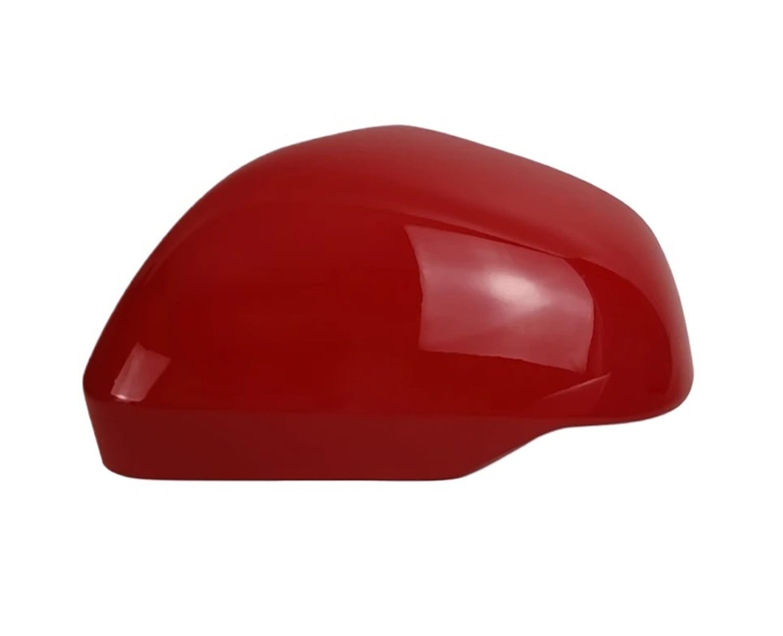 Tür Spiegelkappen Für Vezel Für XRV Für HR-V 2015-2022 Auto Umkehr Spiegel Abdeckung Rückspiegel Gehäuse Hinten Shell Auto Spiegelkappen(1pcs rally red left) von Barhbt