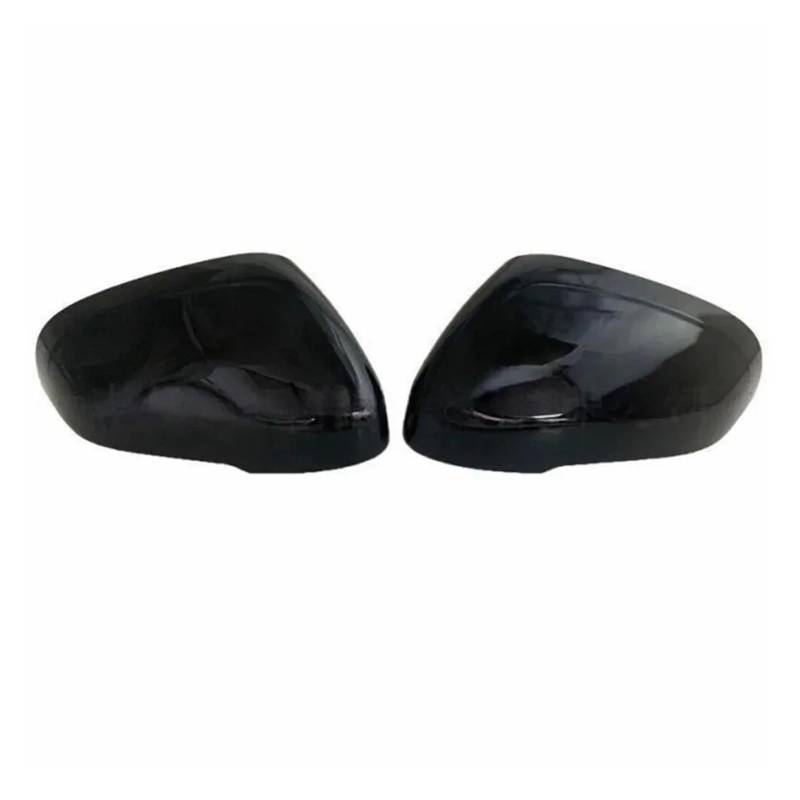 Tür Spiegelkappen Für Volvo Für S60 Für T5 Für T6 Für S80 Für V60 2012-2016 LHD Auto Rück Seite Spiegel Abdeckung Flügel Kappe Shell Auto Spiegelkappen von Barhbt
